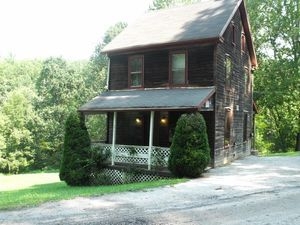 Nelson Rehmeyer's house in Rehmeyer's Hollow, York County, Pennsylvania